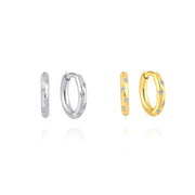 Giove | Clicker Piercing Titanio - UnusualPiercingShop.com