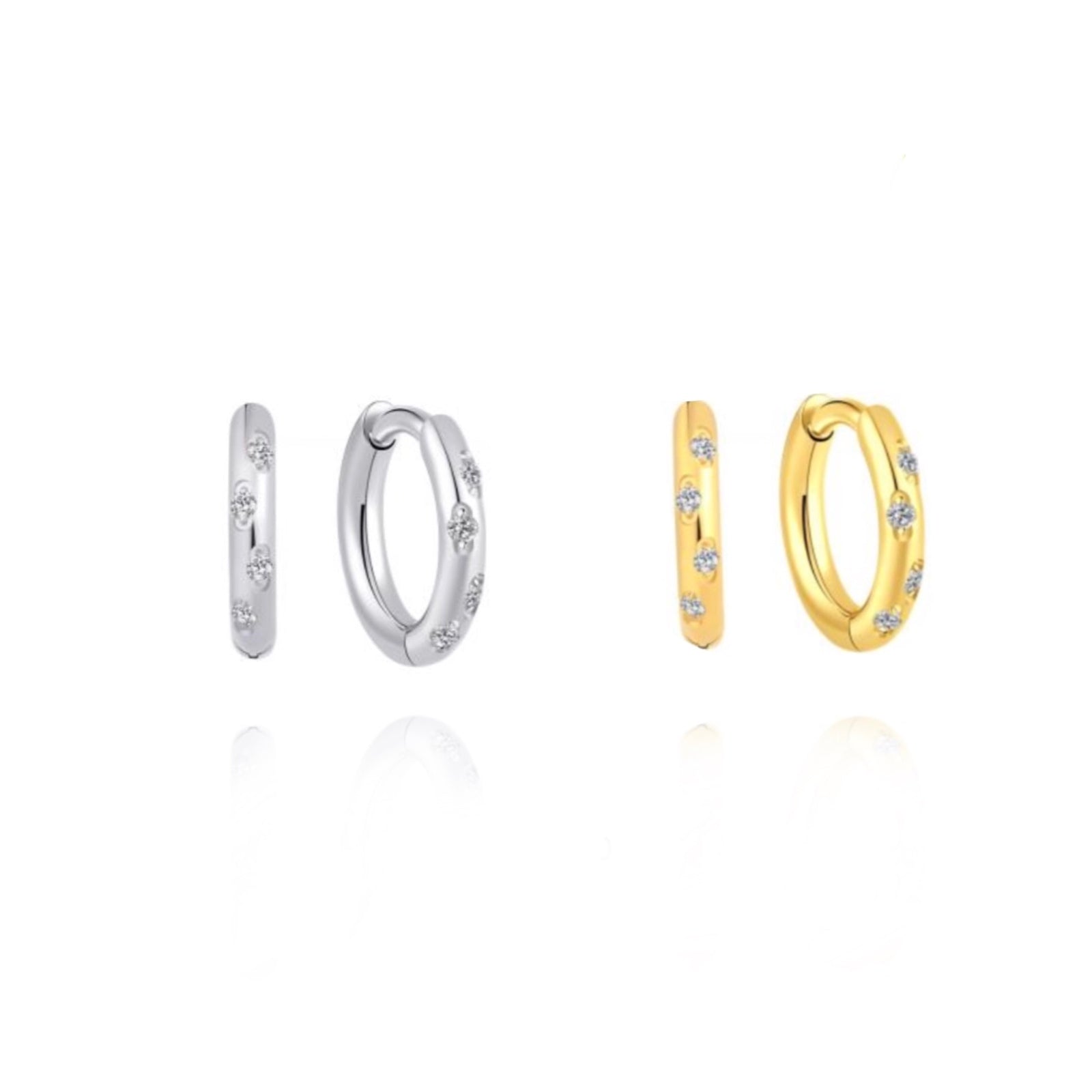 Giove | Clicker Piercing Titanio - UnusualPiercingShop.com