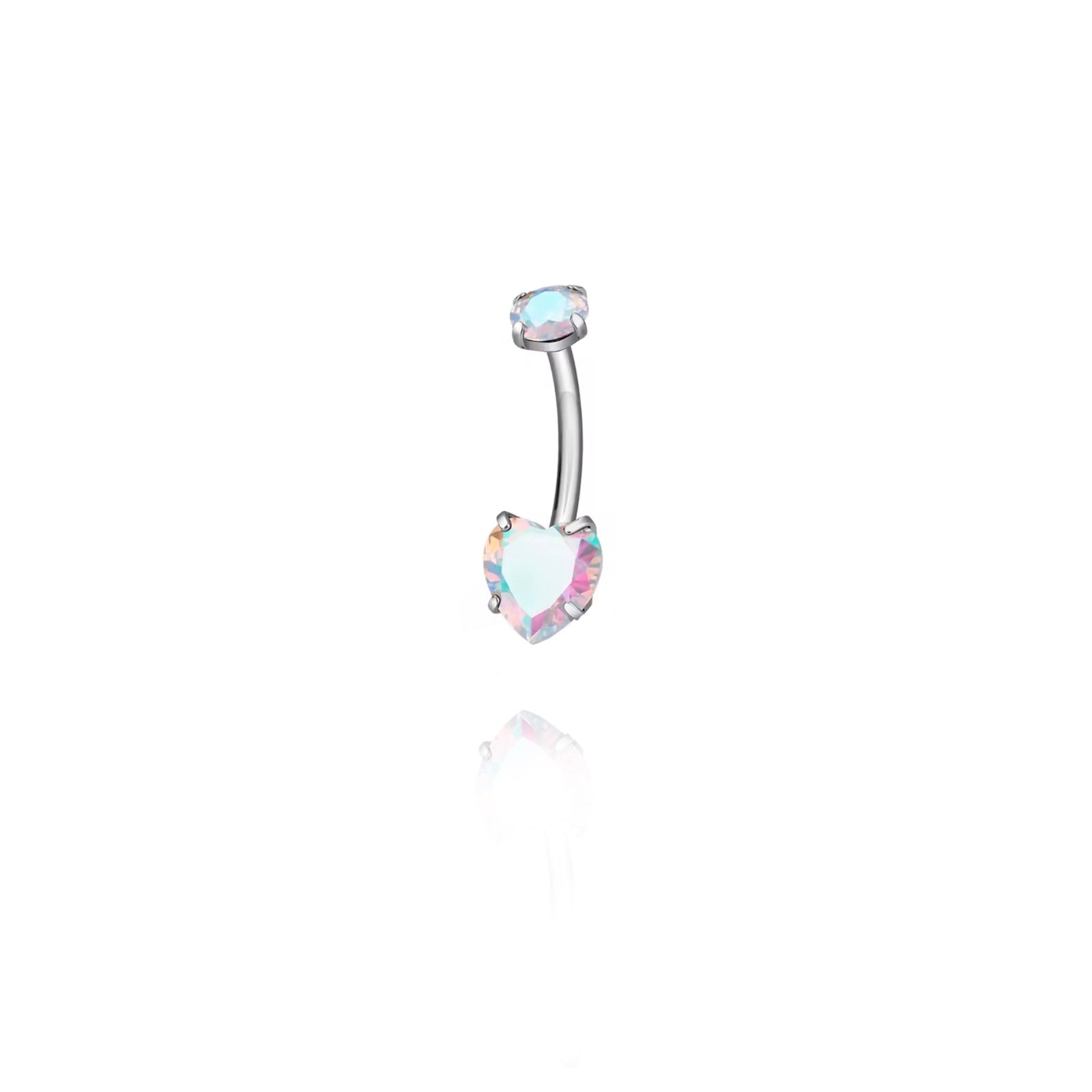 Lilly | Piercing Ombelico Titanio - UnusualPiercingShop.com