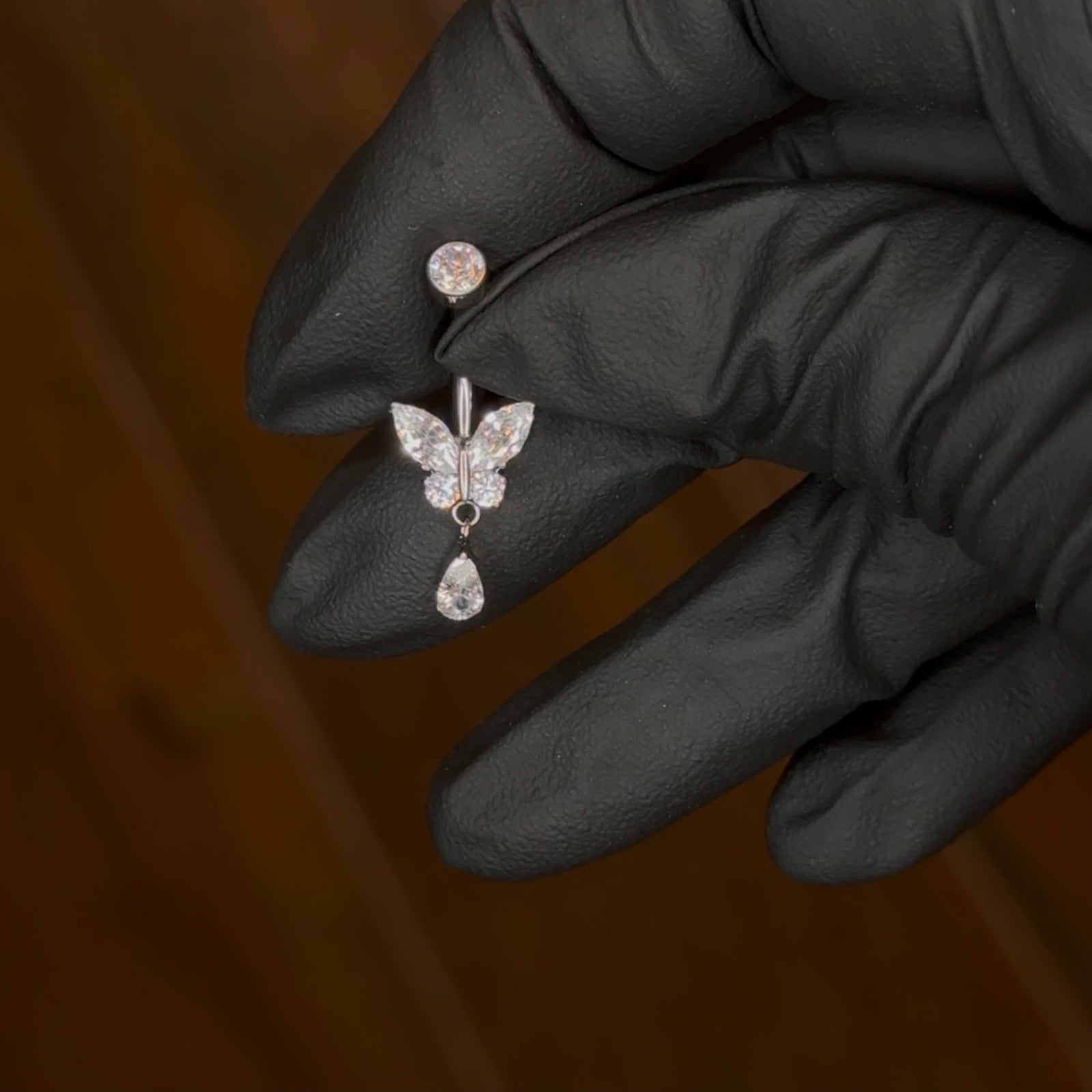 Fairy Princess | Piercing Ombelico Titanio