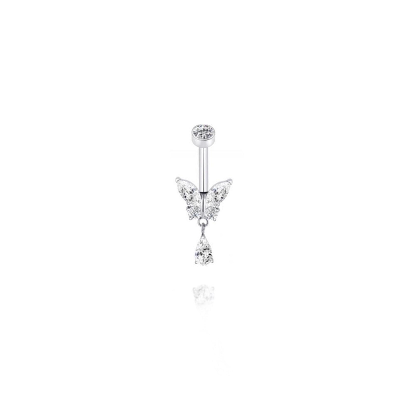 Fairy Princess | Piercing Ombelico Titanio