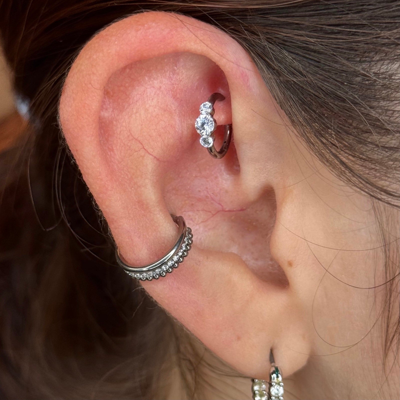 Trinity C licker | Piercing Titanio - UnusualPiercingShop.com