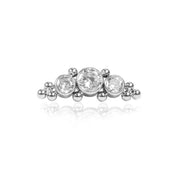 Bright Cluster Piercing - UnusualPiercingShop.com