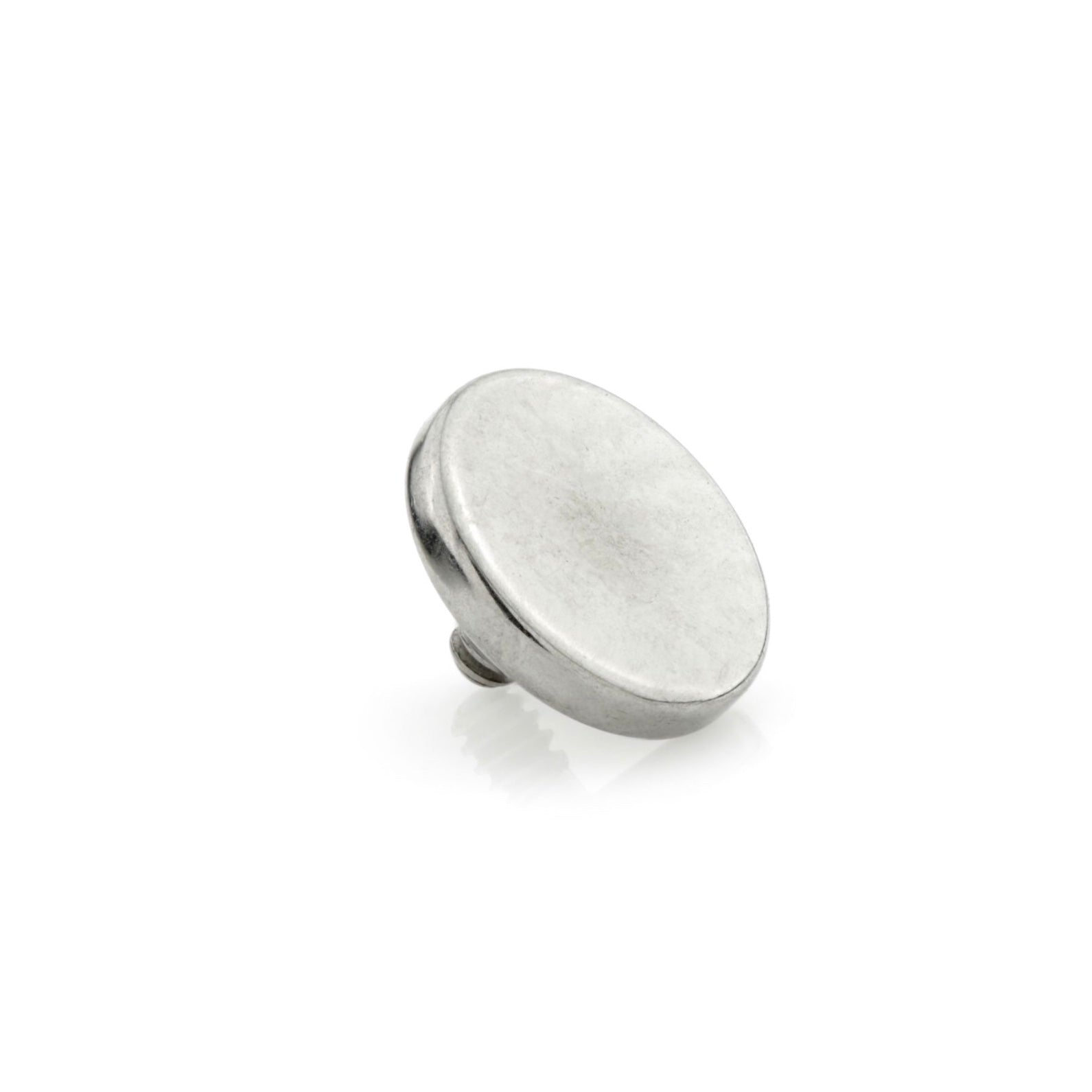 Flat Dermal Piercing - UnusualPiercingShop.com