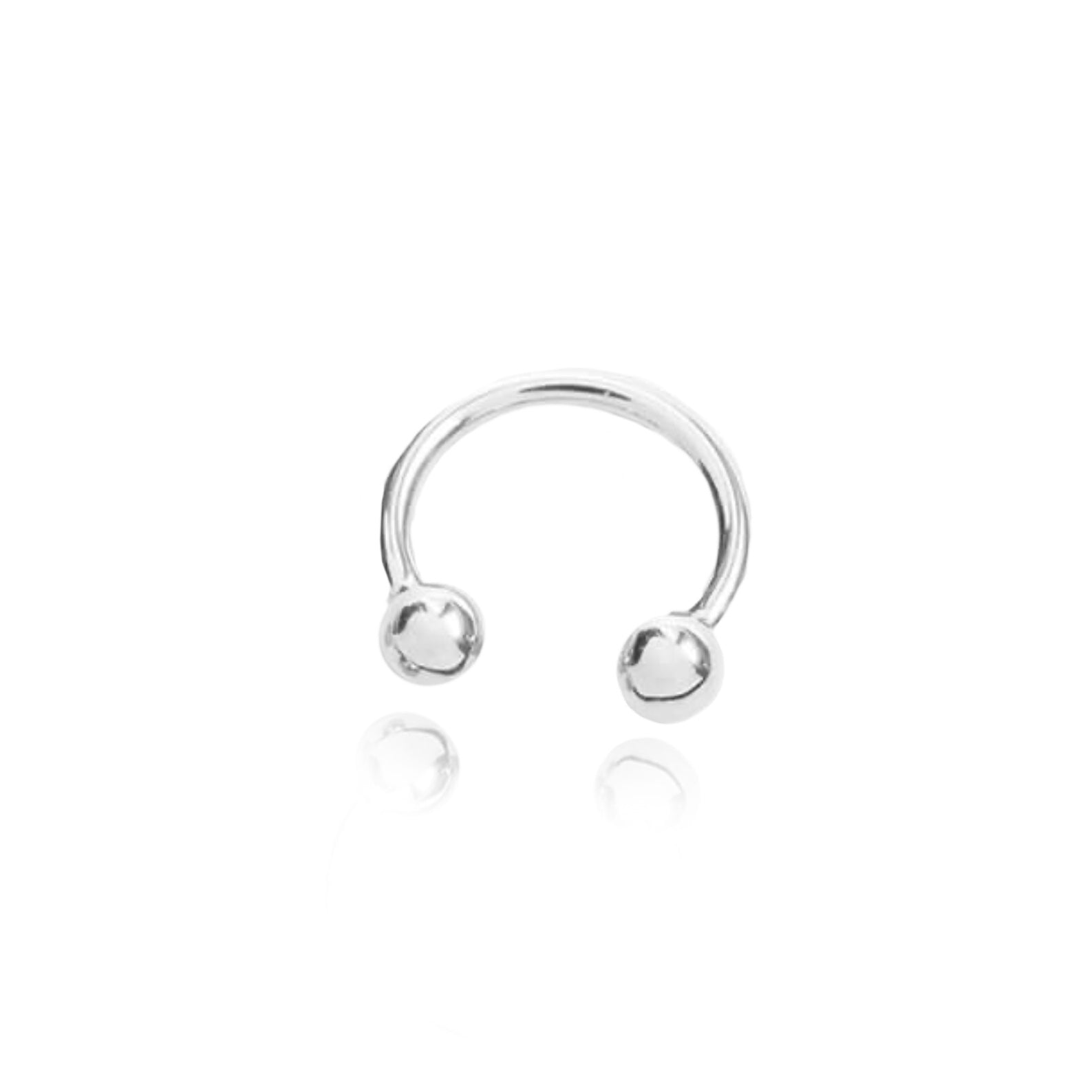 Basic Septum Piercing - UnusualPiercingShop.com