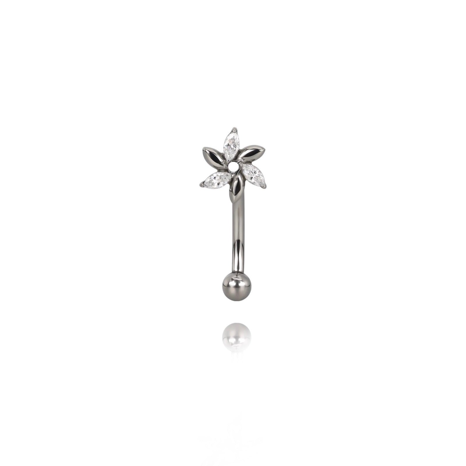 Fairy Barbell | Rook Piercing - UnusualPiercingShop.com
