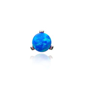 Blu Opal Tongue Piercing - UnusualPiercingShop.com