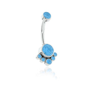 Blu Marmaid Piercing - UnusualPiercingShop.com