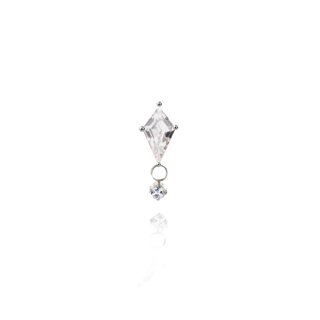 Princess Drop Piercing - UnusualPiercingShop.com
