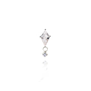 Princess Drop Piercing - UnusualPiercingShop.com