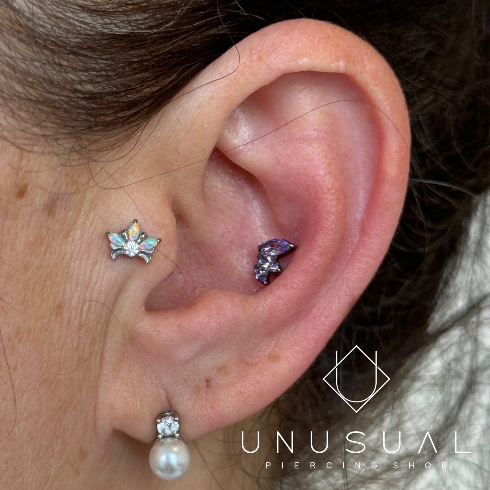 Joy Marquise Piercing - UnusualPiercingShop.com
