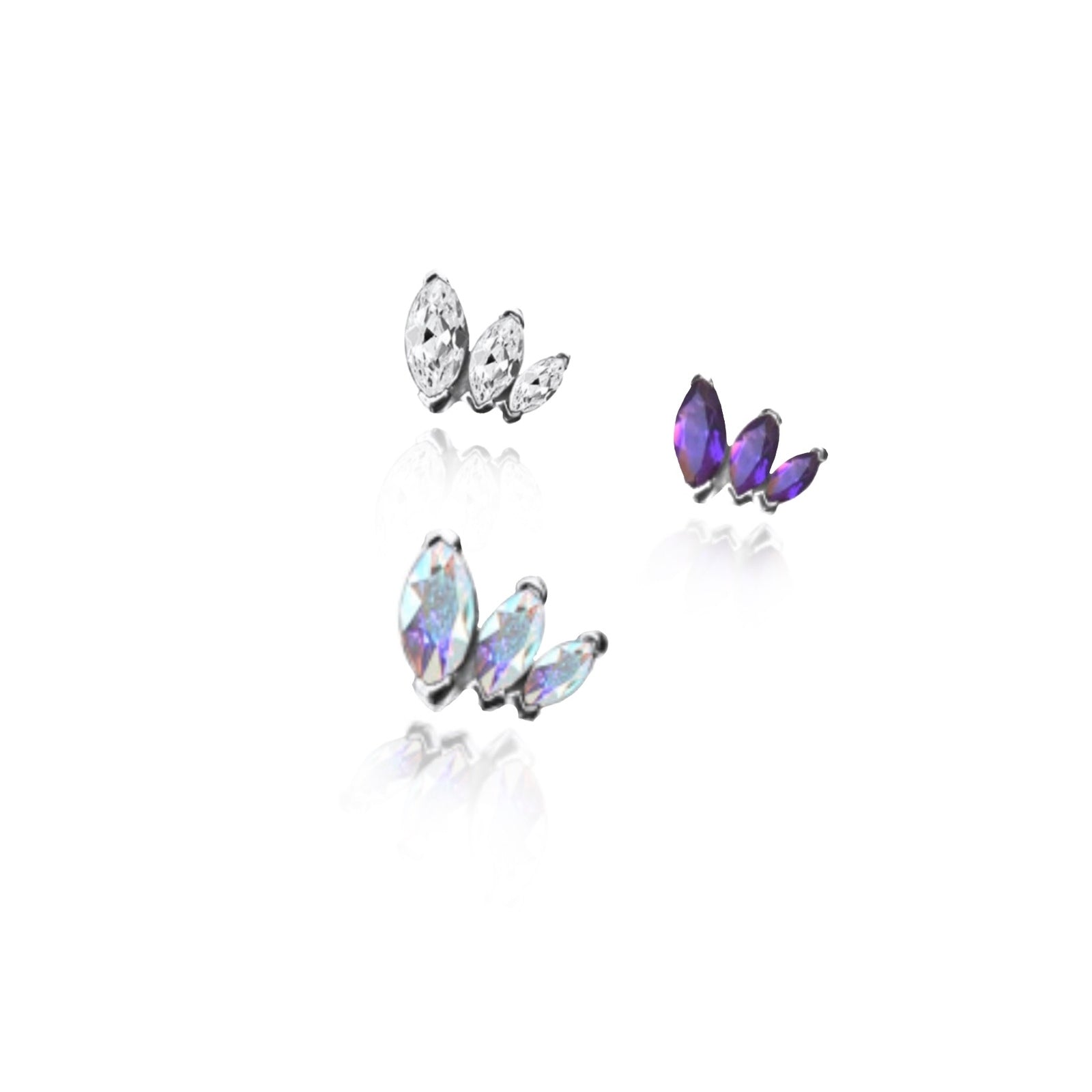 Joy Marquise Piercing - UnusualPiercingShop.com