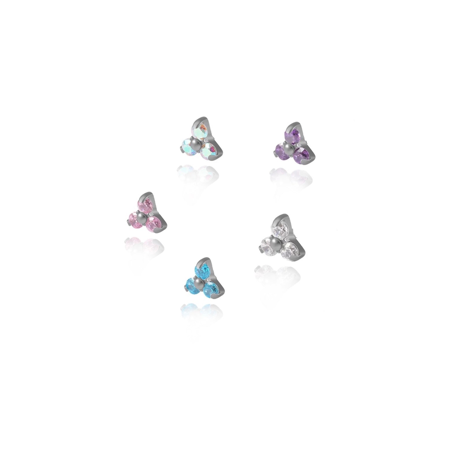 Trilogy Piercing titanio - UnusualPiercingShop.com