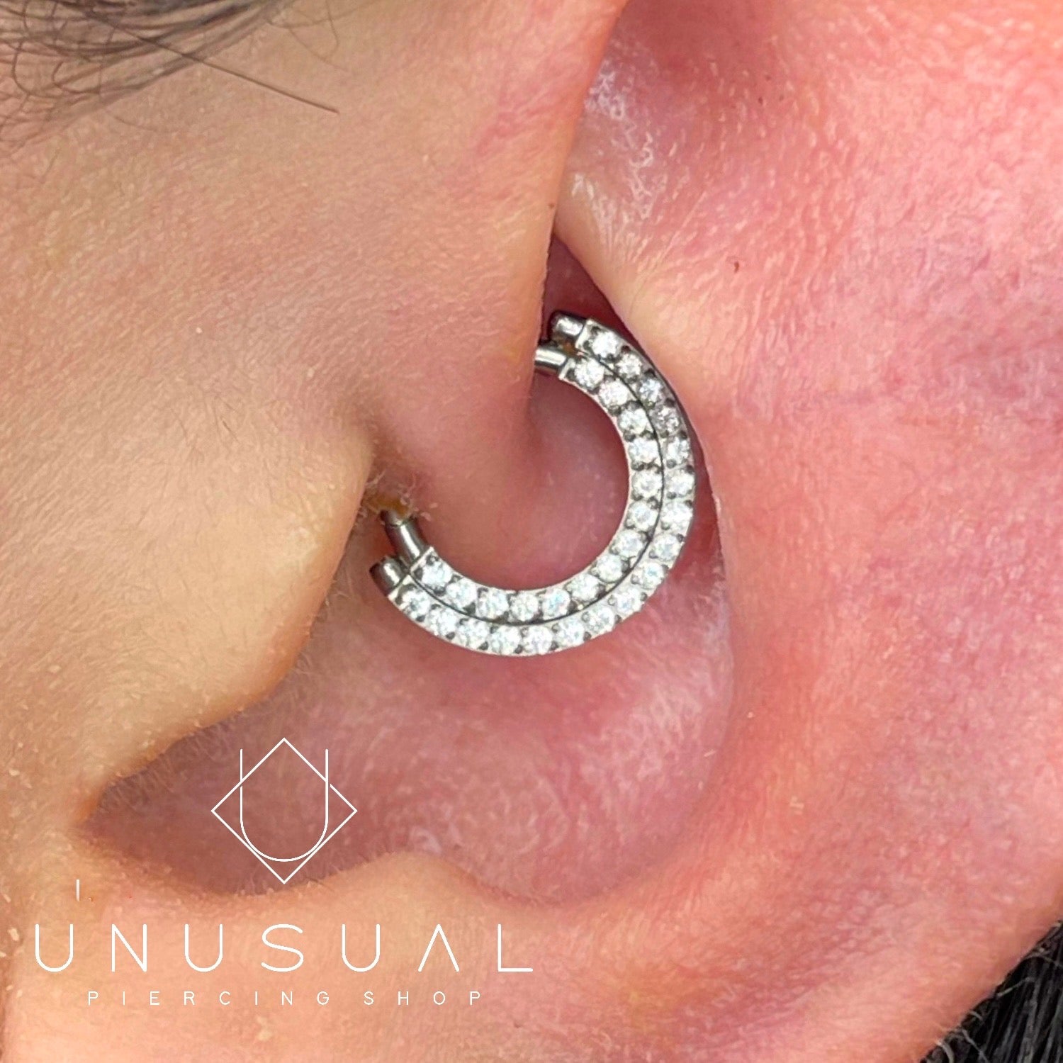 OMG Clicker Piercing - UnusualPiercingShop.com