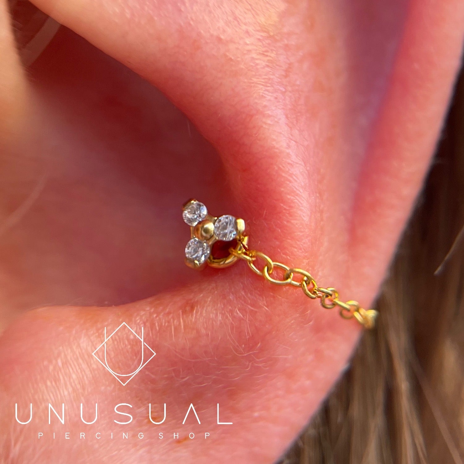 Catenina Piercing Singola - UnsualPiercingShop.com