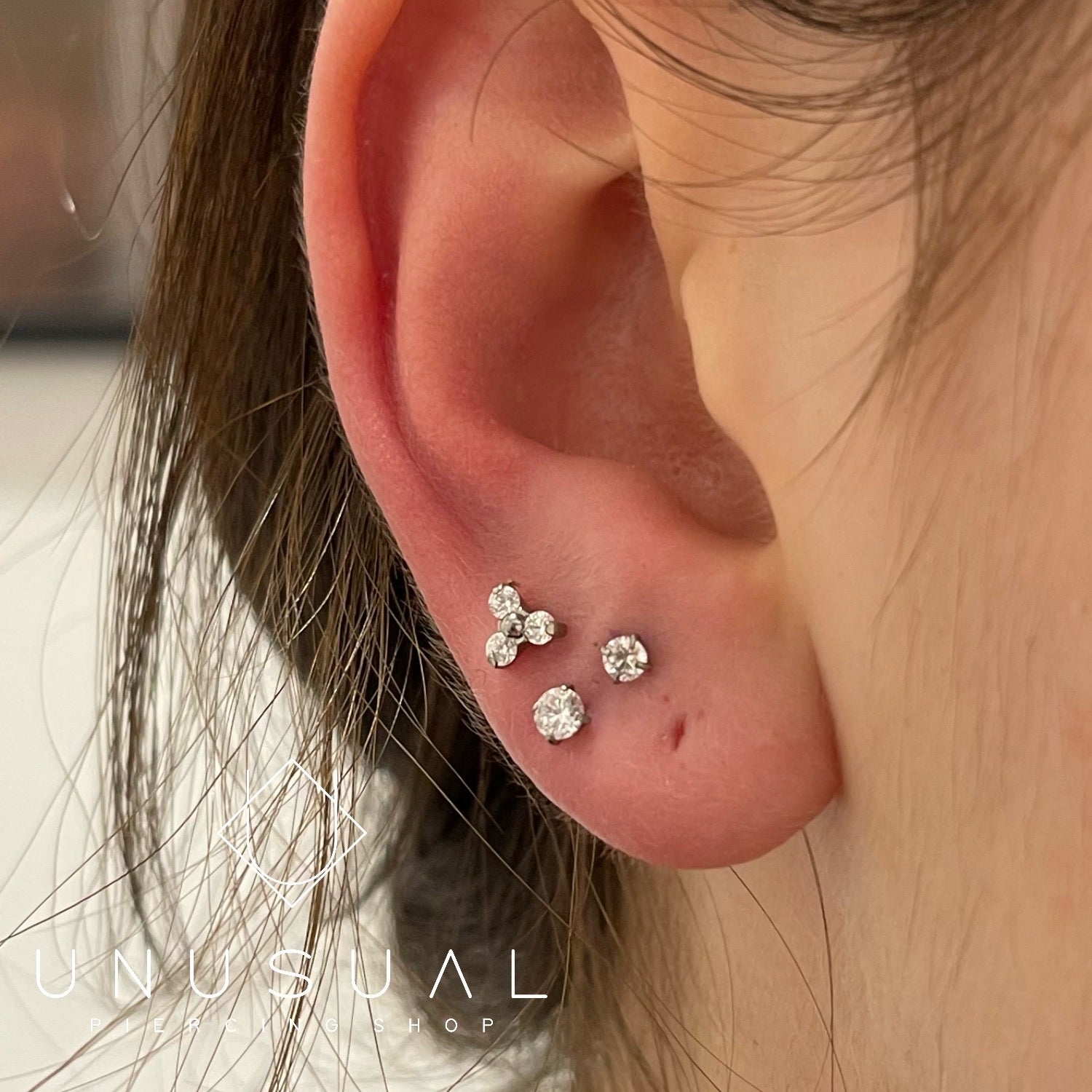 Lil Diamond Piercing - UnusualPiercingShop.com