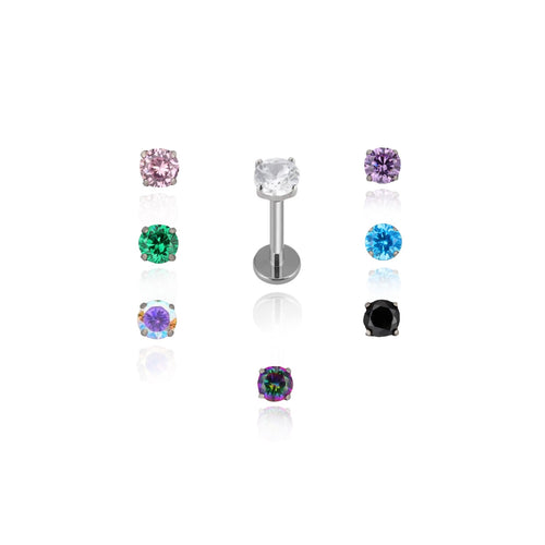 Lil Diamond piercing - UnusualPiercingShop.com