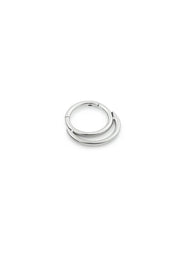 Double Septum | Piercing Titanio - UnusualPiercingShop.com