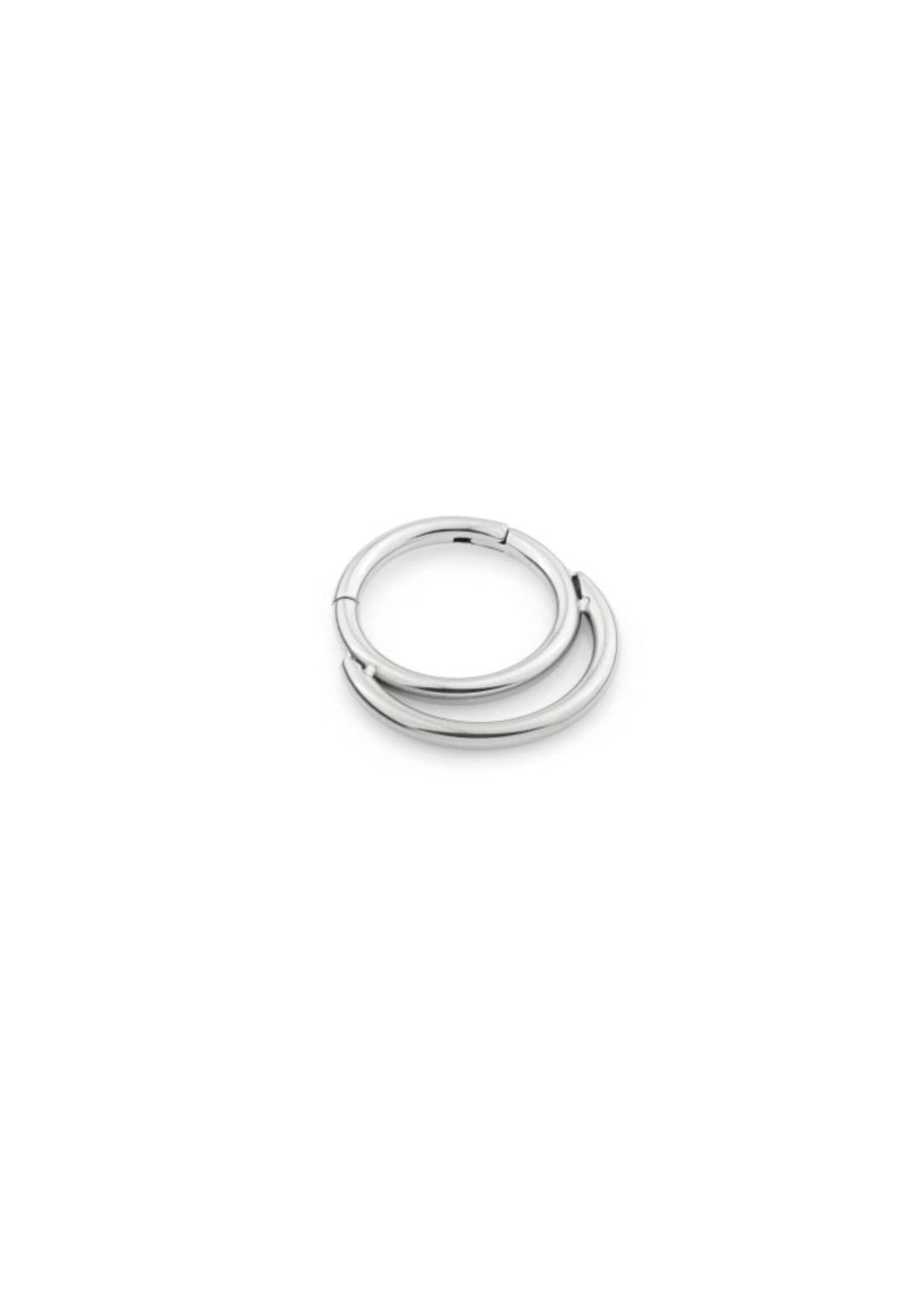 Double Septum | Piercing Titanio - UnusualPiercingShop.com