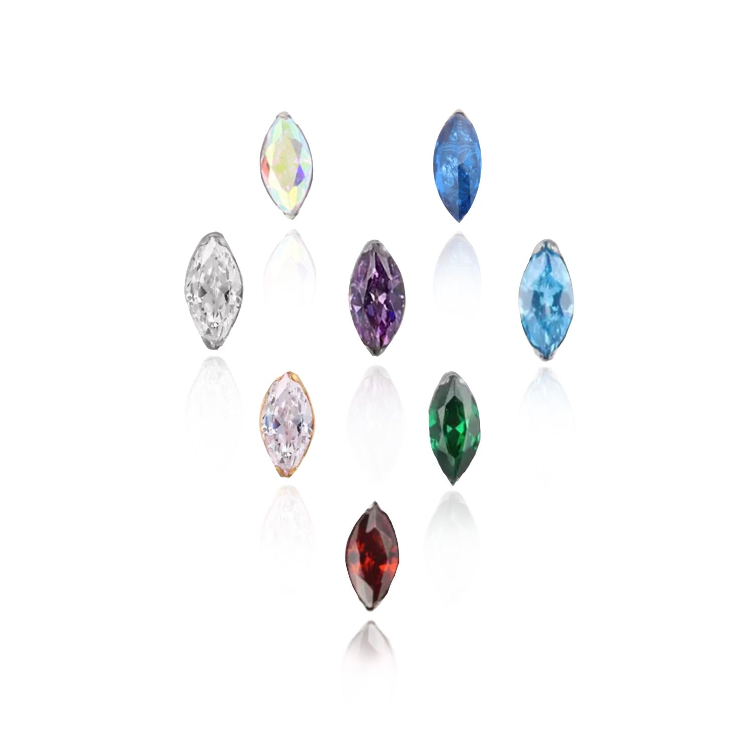 Mini Drops | Piercing Titanio - UnusualPiercingShop.com