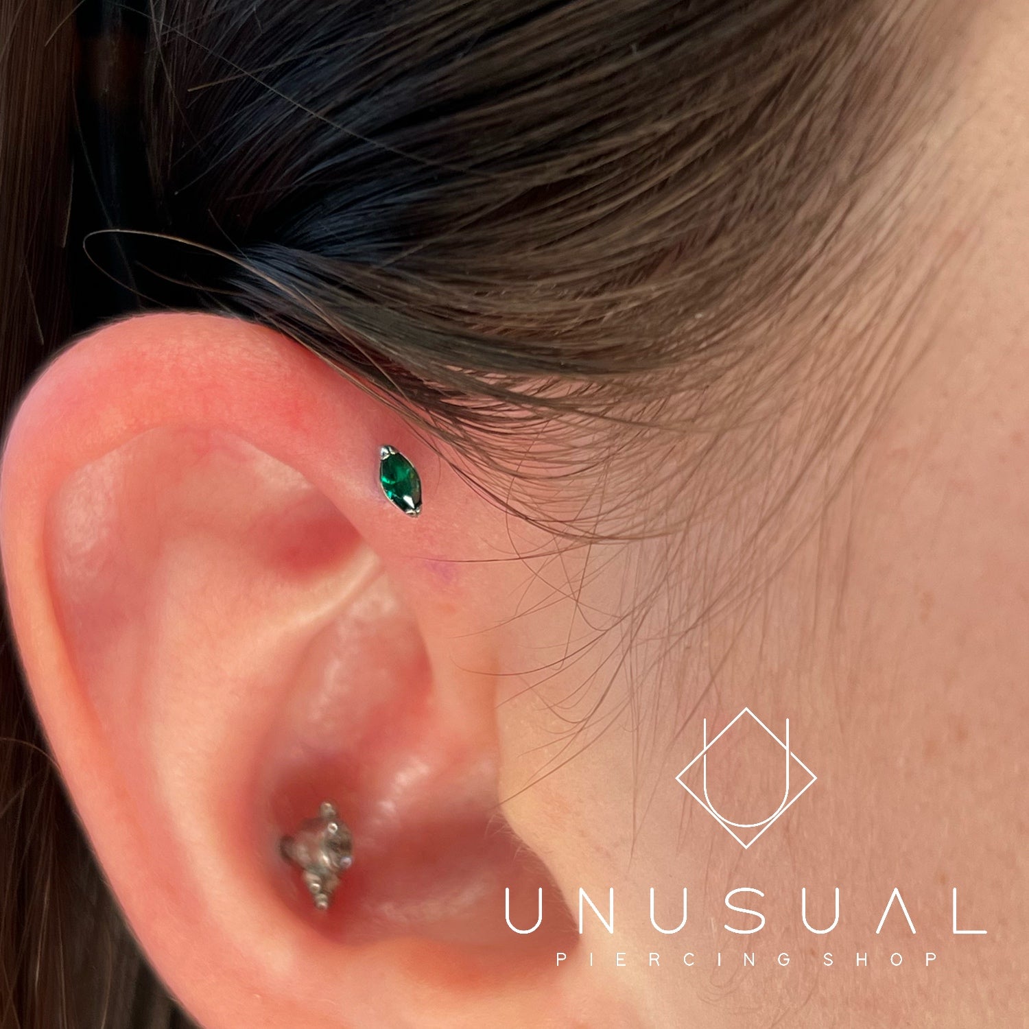 Mini Drops Piercing - UnusualPiercingShop.com