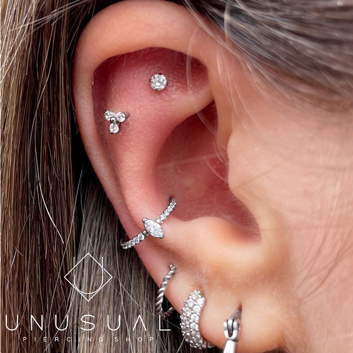 Royal Dream Piercing - UnusualPiercingShop.com