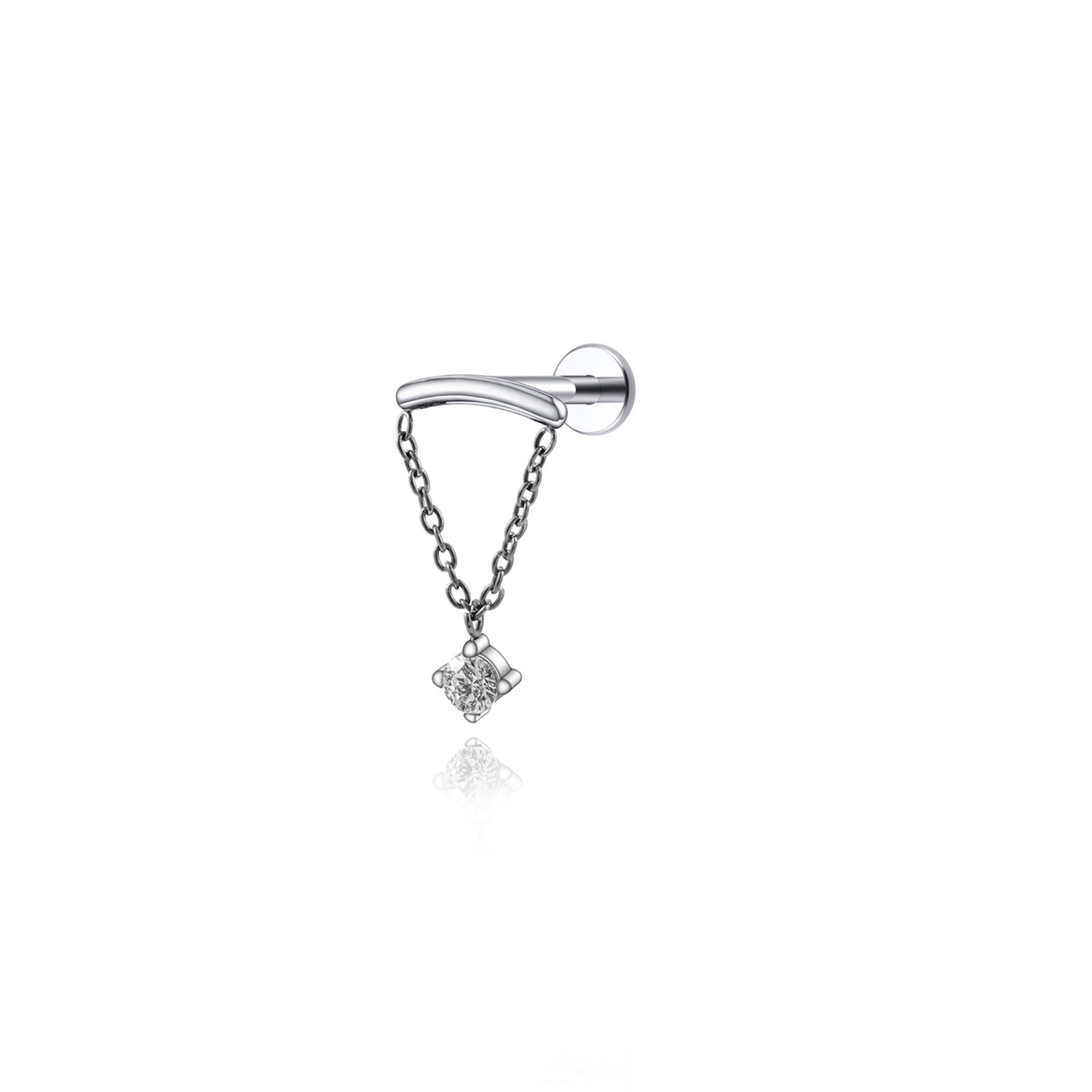 Fairy Piercing Titanio - UnusualPiercingShop.com