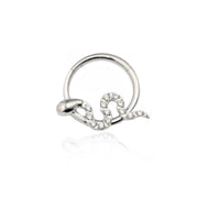 Snake Daith Piercing - UnusualPiercingShop.com