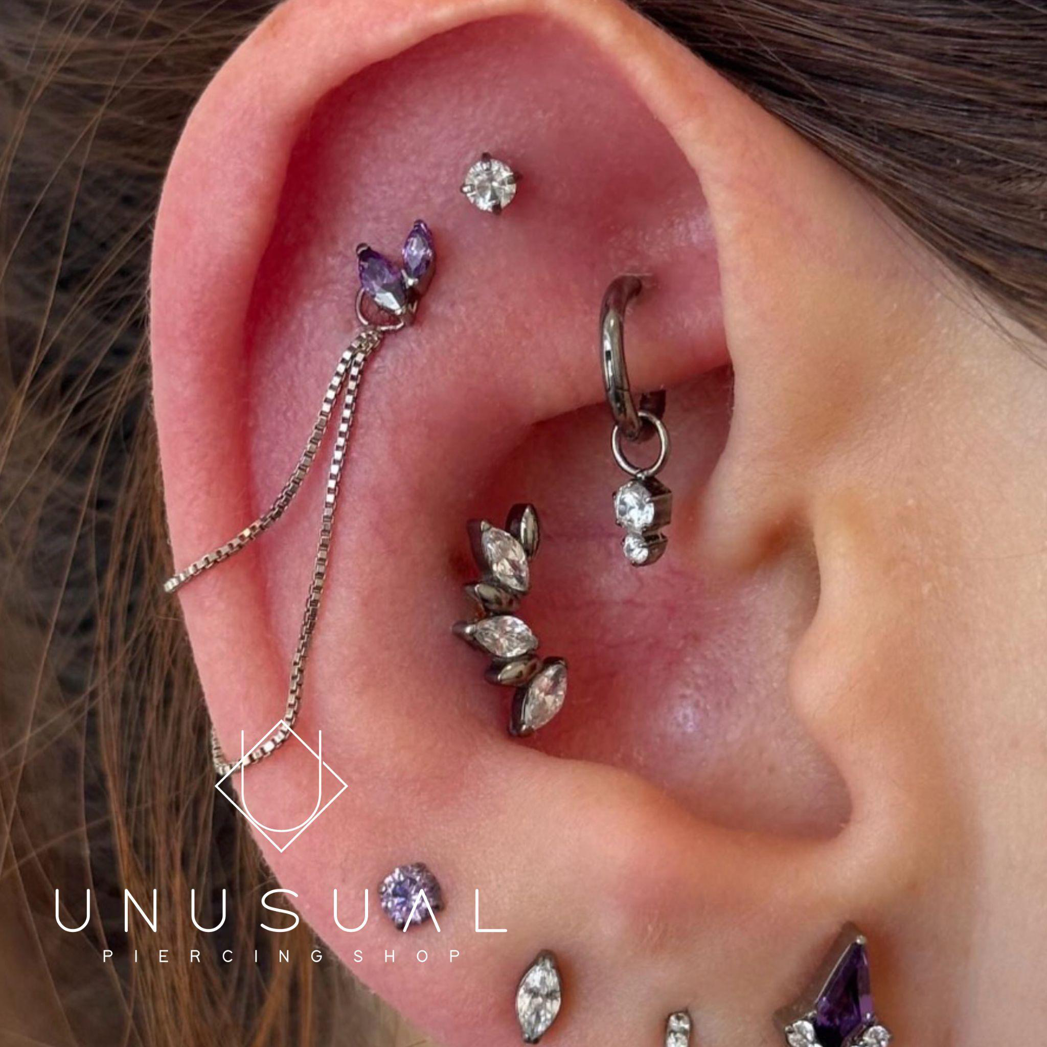 Unusual Piercing Shop