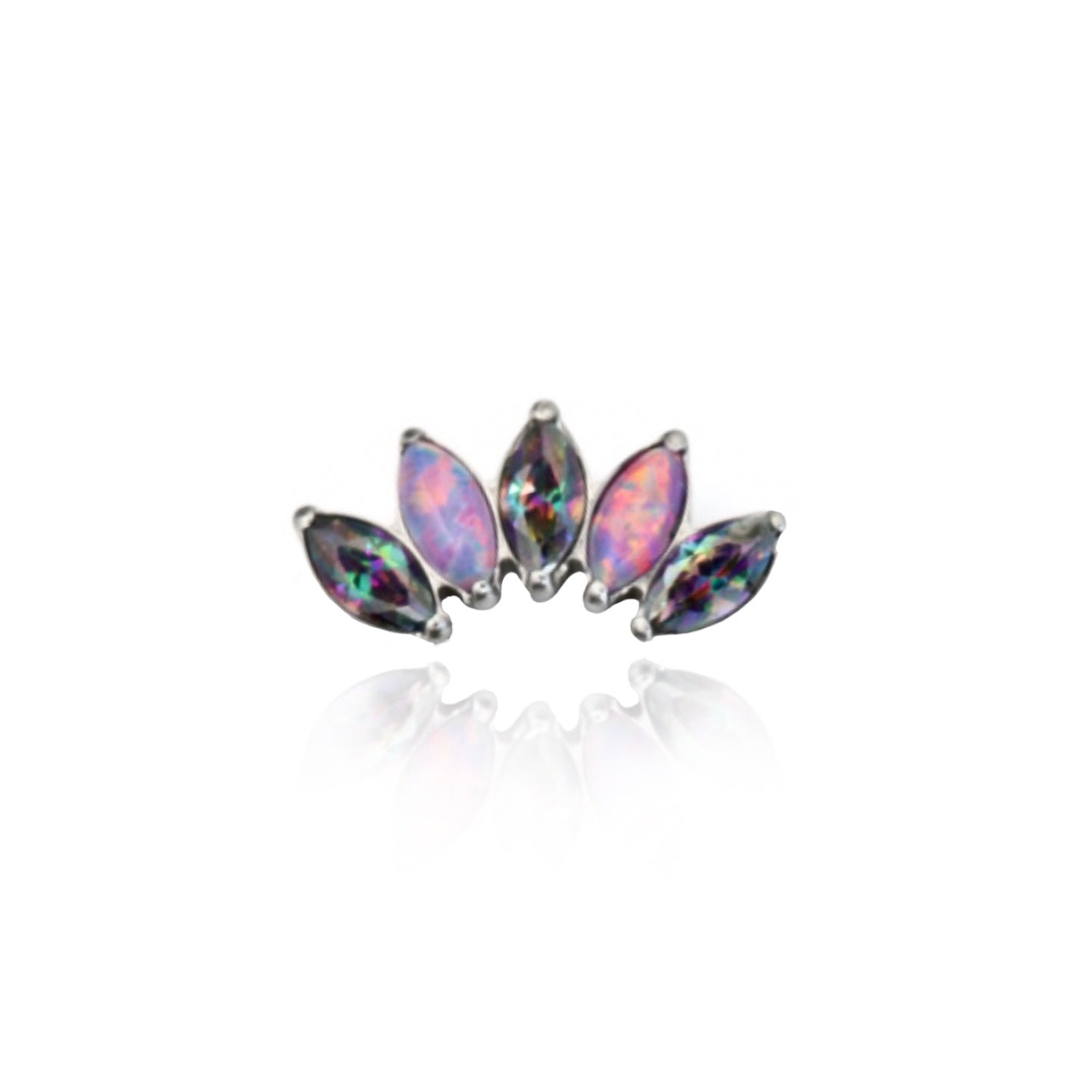 Broken Heart | Piercing Titanio - UnusualPiercingShop.com