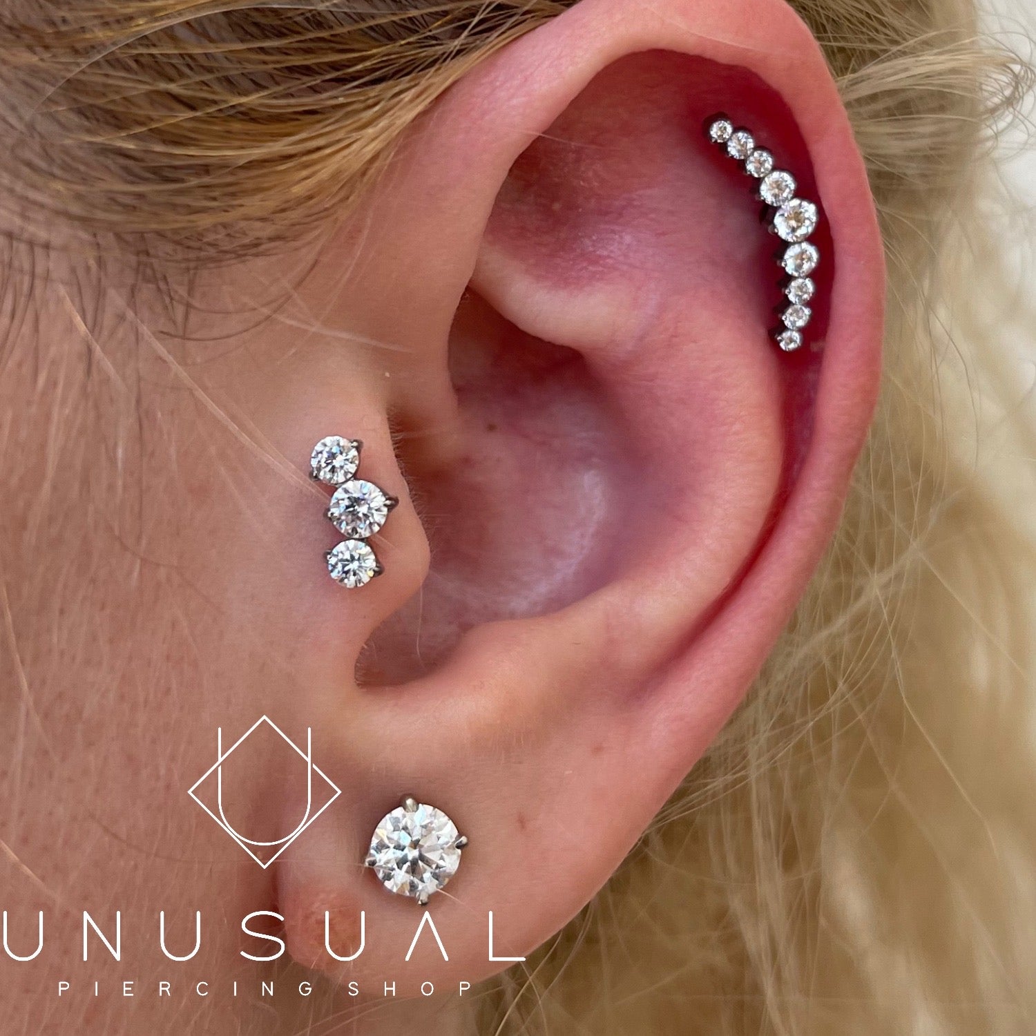 Trinity Piercing - UnusualPiercingShop.com