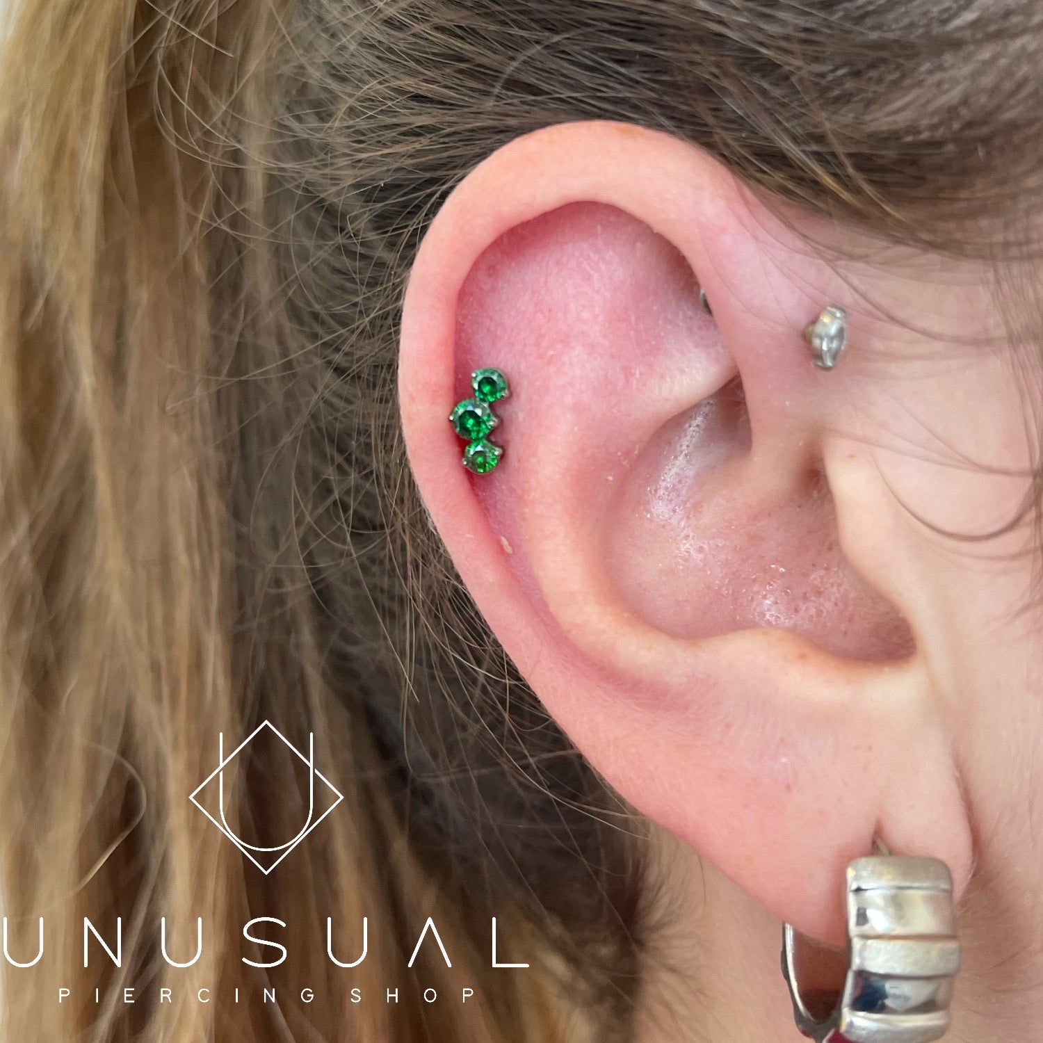 Trinity Piercing - UnusualPiercingShop.com