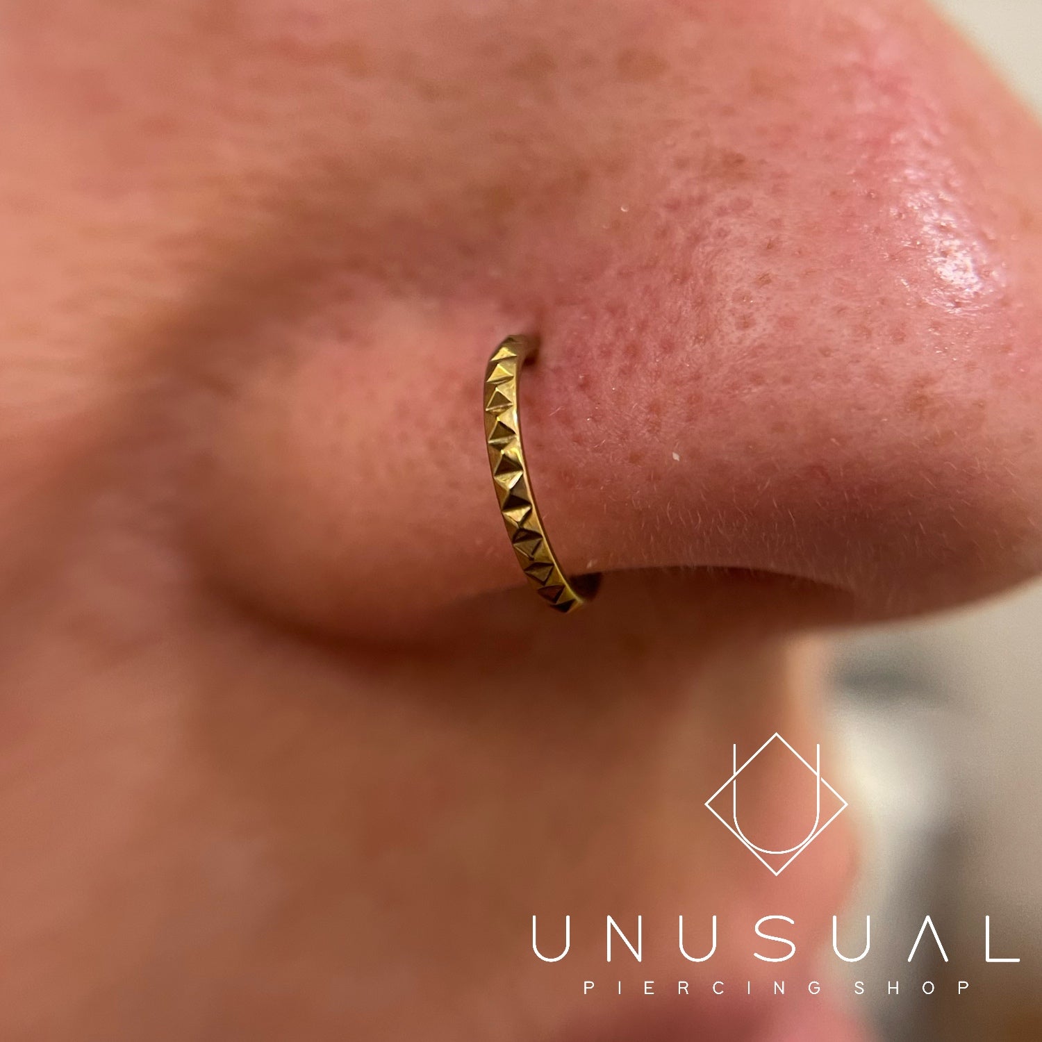 Jungle Clicker Piercing - UnusualPiercingShop.com