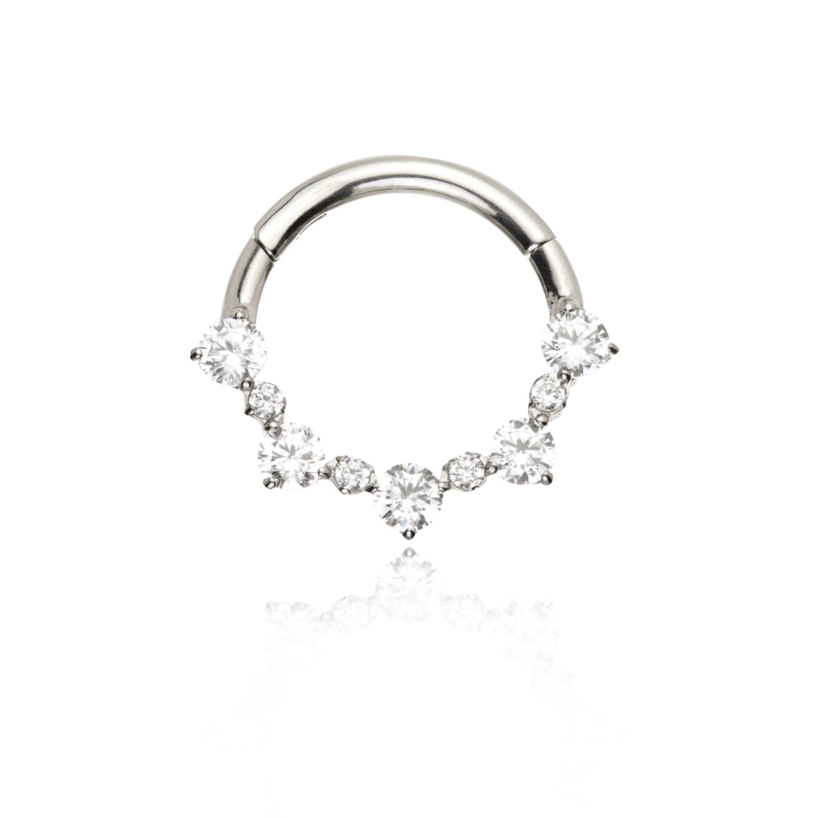 Couture | Daith e Septum Piercing Titanio - UnusualPiercingShop.com