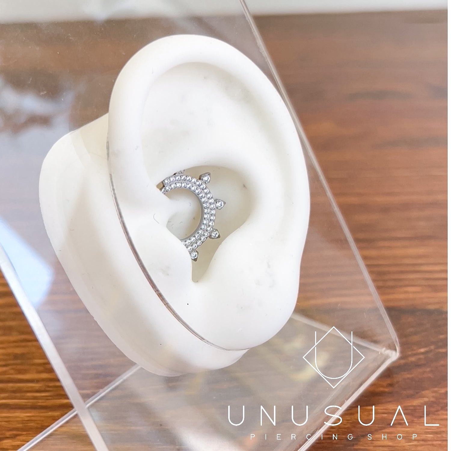 Lilla Daith Piercing - UnusualPiercingShop.com