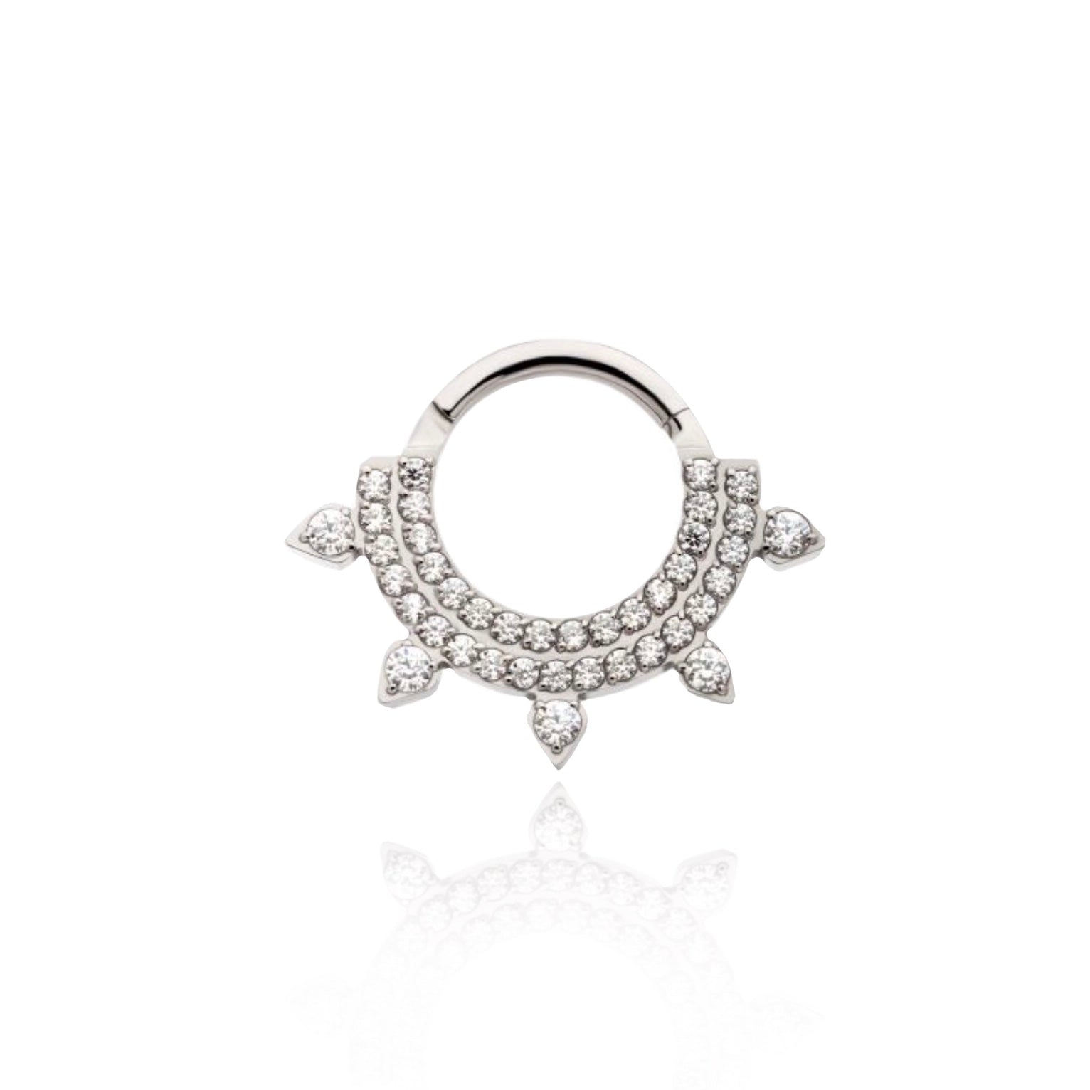 Lilly Daith Piercing Titanio - UnusualPiercingShop.com