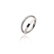 Double Trouble Clicker Piercing Titanio - UnusualPiercingShop.com