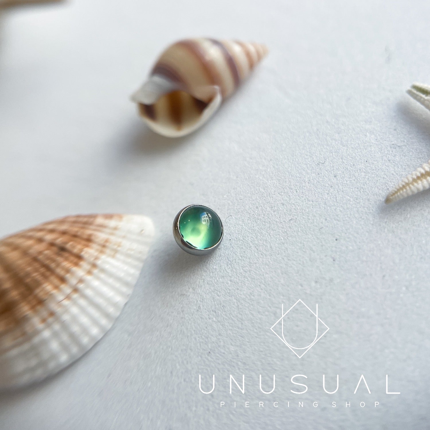 Lake Dermal Piercing - UnusualPiercingShop.com