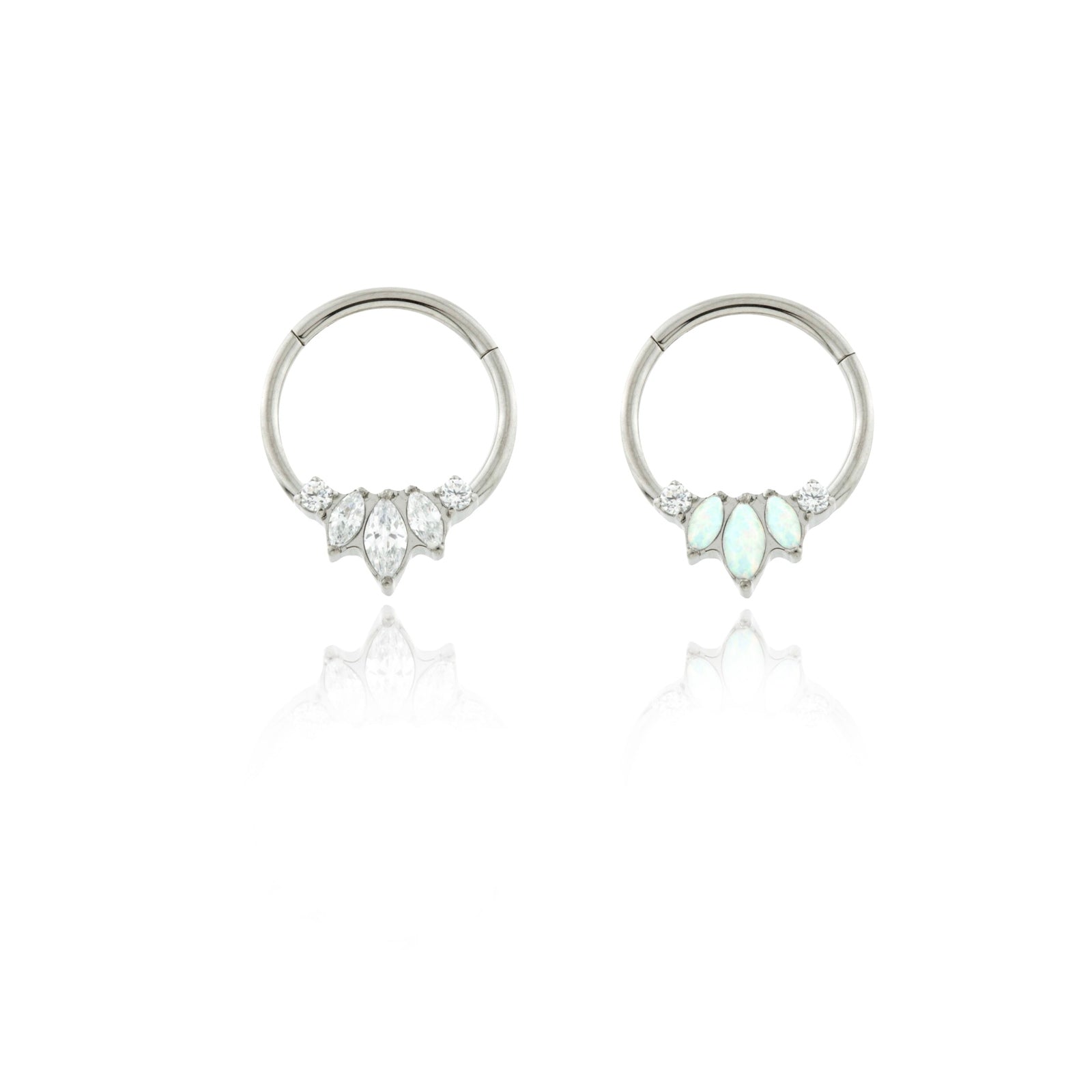 Sophie Daith e Septum Piercing - UnusualPiercingShop.com