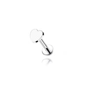 Lil Heart Piercing Titanio - UnusualPiercingShop.com