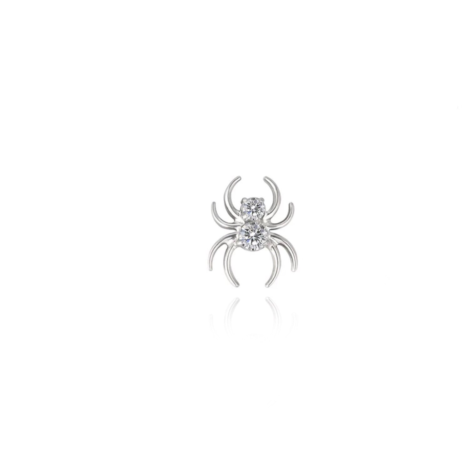 Spider Piercing Titanio - UnusualPiercingShop.com