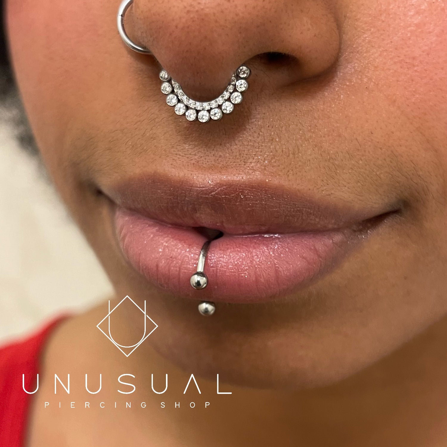 Susy Clicker Piercing - UnusualPiercingShop.com
