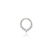Daisy | Daith Septum Piercing Titanio - UnusualPiercingShop.com