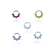 Juliet | Daith Piercing Titanio - UnusualPiercingShop.com