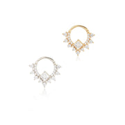 Bury me in Gold | Daith Piercing Oro 14kt - UnusualPiercingShop.com