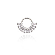 Vanity Daith Piercing - Unusual Piercing Shop