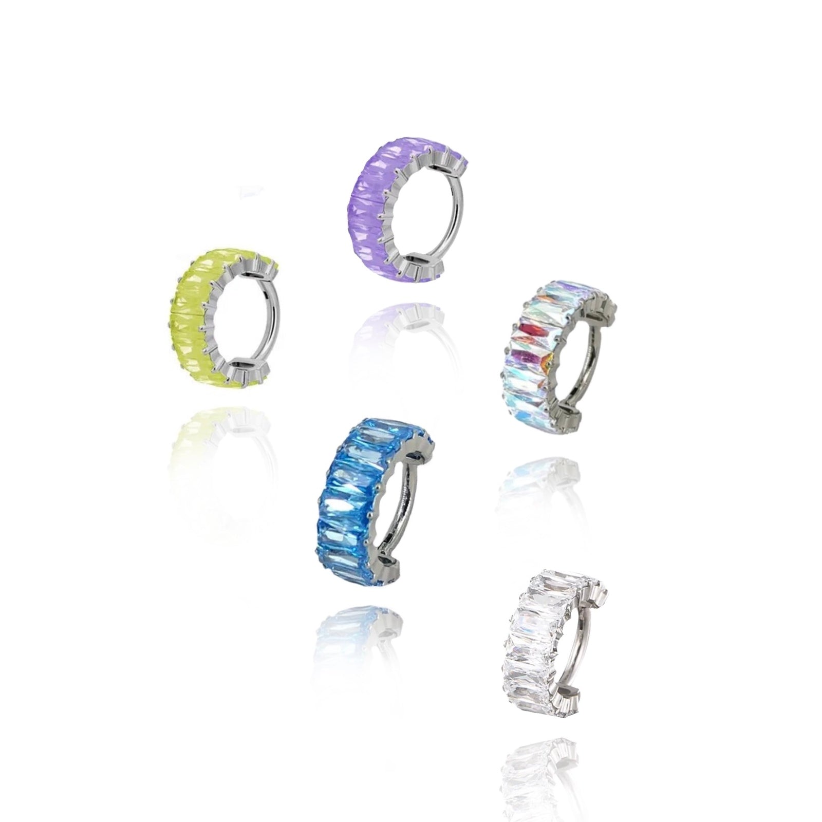 Polly Clicker Piercing - UnusualPiercingShop.com