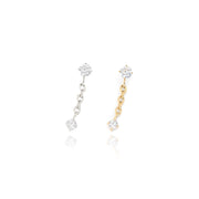 Gold Pendant | Catenina Piercing Oro - UnusualPiercingShop.com