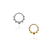 Ace of Heart Piercing - UnusualPiercingShop.com
