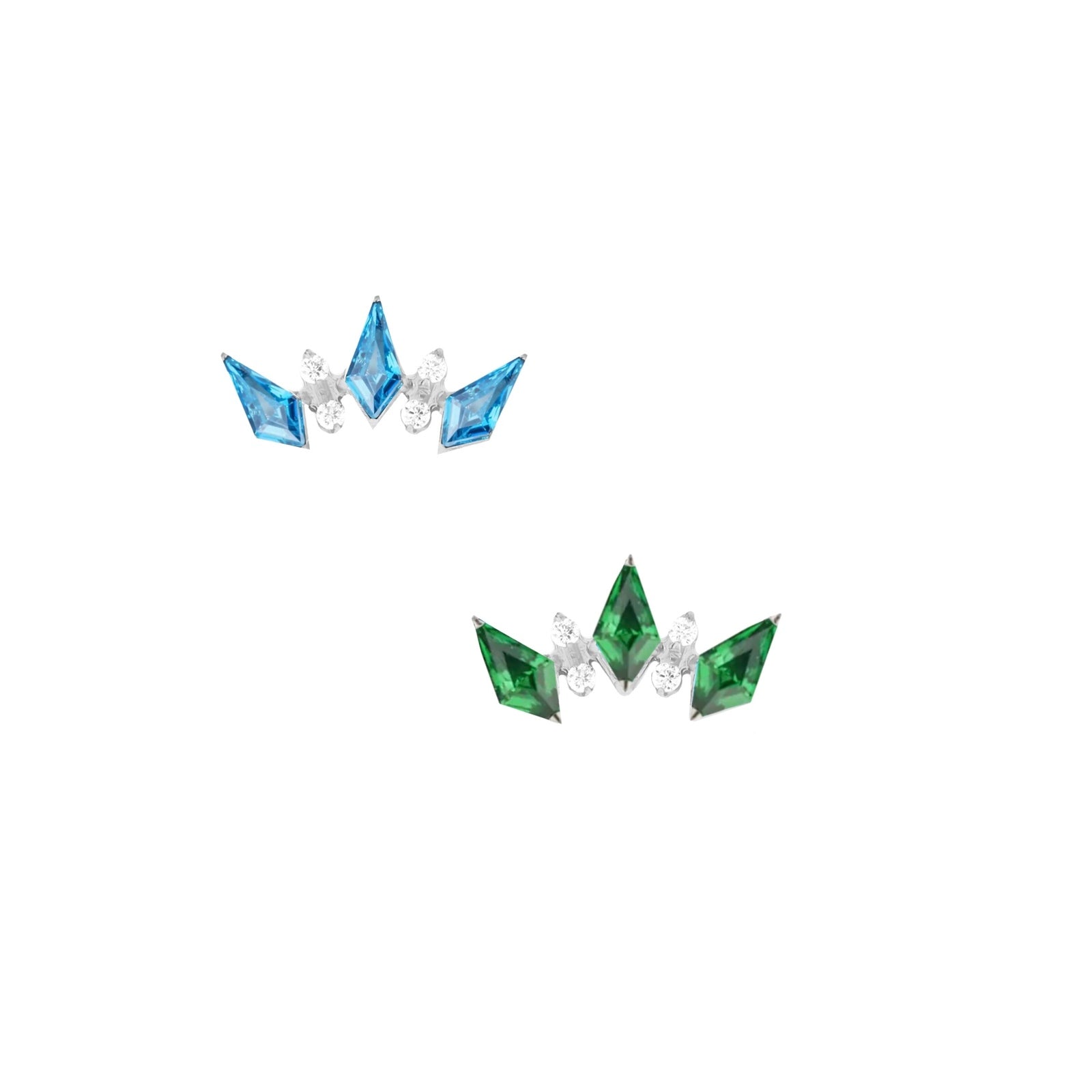 Divinity Piercing in titanio - UnusualPiercingShop.com